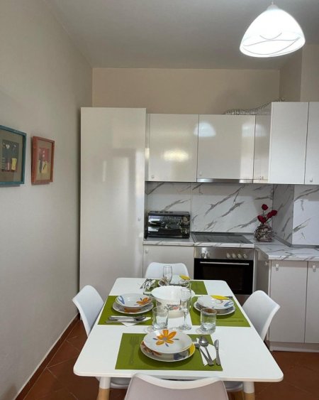 Tirane, jepet me qera apartament 2+1 Kati 7, 85 m² 800 € (BLLOKU)