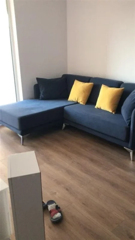 Tirane, jepet me qera apartament 1+1 Kati 3, 400 m² 400 € (Rruga Pasho Hysa)