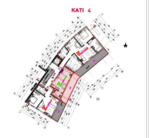 Tirane, shitet garsonier , 49 m² 97.850 € (PJETER BUDI)