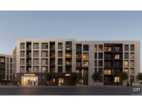 Tirane, shitet apartament 2+1 Kati 0, 100 m² 114.770 € (North Residence, Paskuqan)