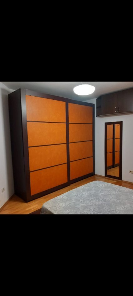 Tirane, jepet me qera apartament 1+1 Kati 4, 60 m² 600 € (21 dhjetori)