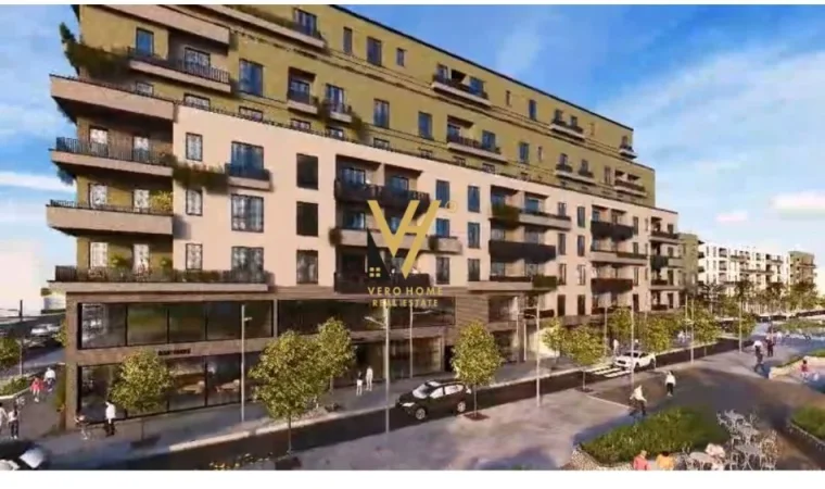 Tirane, shitet apartament 2+1+Ballkon Kati 3, 96 m² 86.600 € (KAMEZ)