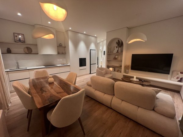 Qera, Apartament 2+1+2+2 Poste Parkimi, Green Valley Residence, 2.700 €