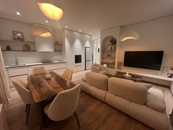 Qera, Apartament 2+1+2+2 Poste Parkimi, Green Valley Residence, 2.700 €
