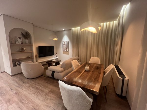 Qera, Apartament 2+1+2+2 Poste Parkimi, Green Valley Residence, 2.700 €