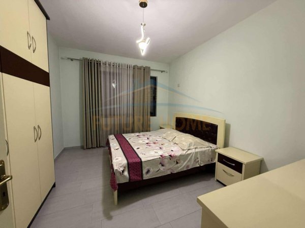 Tirane, jepet me qera apartament 2+1+Ballkon Kati 6, 107 m² 500 € (Unaza e Re)