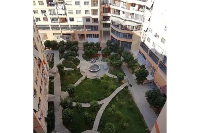 Tirane, shitet apartament 1+1 Kati 9, 69 m² 95.000 € (Kompleksi Fratari Astir)