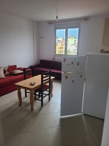 Tirane, jepet me qera apartament 1+1 Kati 5, 55 m² 350 € 
