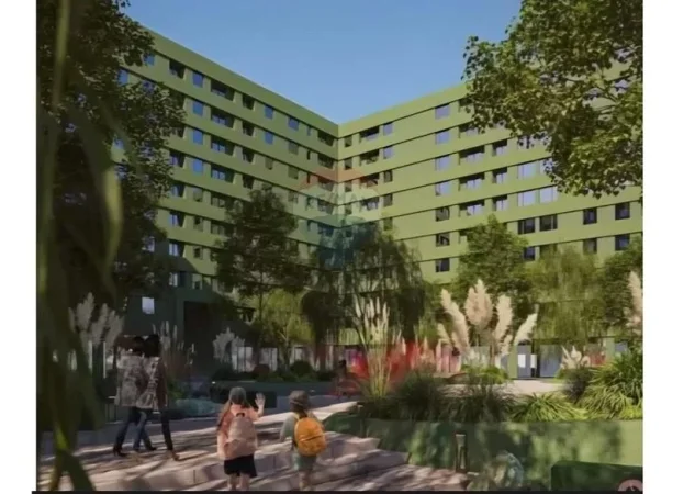 Tirane, shitet apartament 1+1 Kati 3, 53 m² 87.300 € (Rruga 5 Maji (530411001-1167))