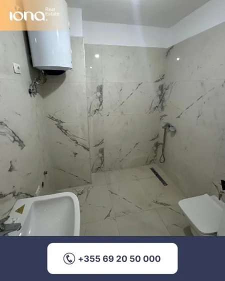 Golem, shitet apartament 2+1 Kati 1, 86 m² 