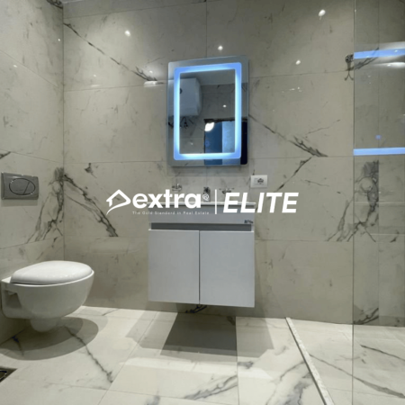 Tirane, jepet me qera apartament 1+1+Ballkon Kati 4, 75 m² 900 € (Rruga e Kosovareve)