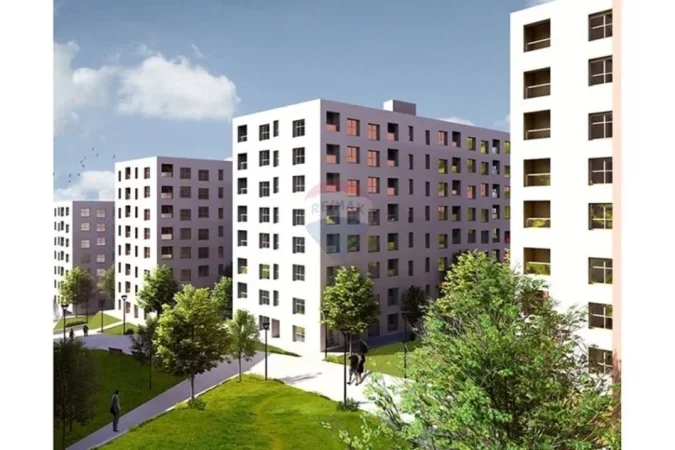 Tirane, shitet apartament 1+1 Kati 2, 60 m² 111.000 € (Rruga Ali Demi, Tiranë)  ID: 530591002-32