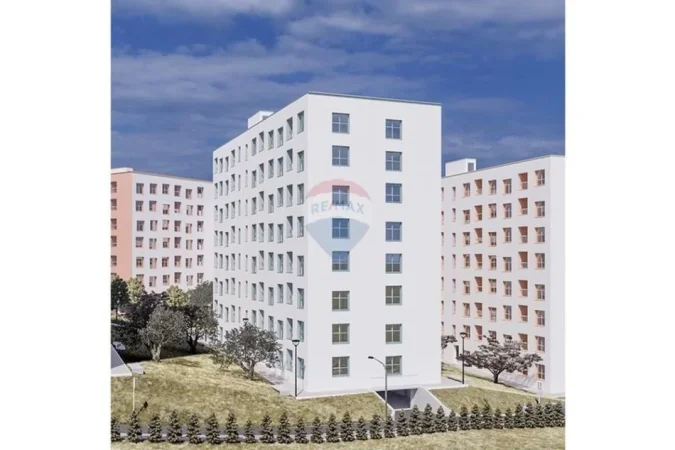 Tirane, shitet apartament 1+1 Kati 2, 60 m² 111.000 € (Rruga Ali Demi, Tiranë)  ID: 530591002-32