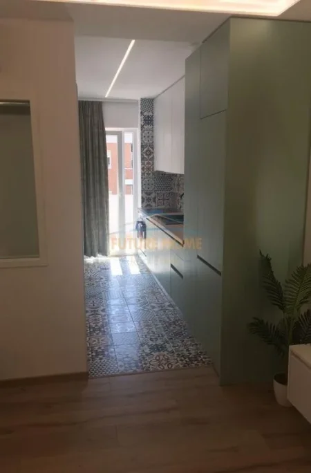 Qera, Apartament 1+1,Komuna Parisit, Tirane.