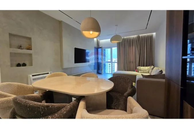 Tirane, shitet apartament 2+1 Kati 7, 100 m² 250.000 € (Rruga 5 Maji, Tiranë(ID: 530191066-45)