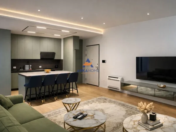 Tirane, shitet apartament 2+1+Ballkon Kati 6, 114 m² 555.000 € 