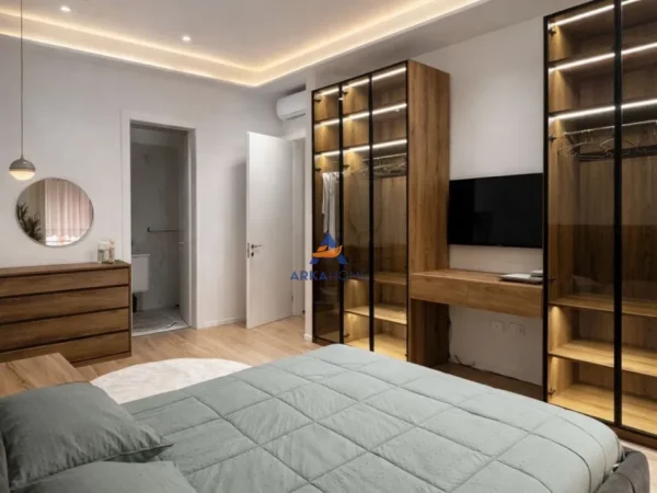 Tirane, shitet apartament 2+1+Ballkon Kati 6, 114 m² 555.000 € 