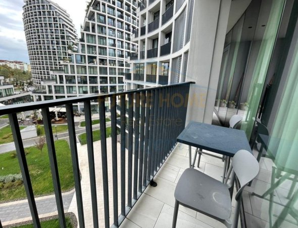 Qera, Apartament 1+1+Parkim, Lake View Residences, Tiranë