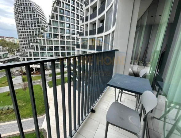 Qera, Apartament 1+1+Parkim, Lake View Residences, Tiranë