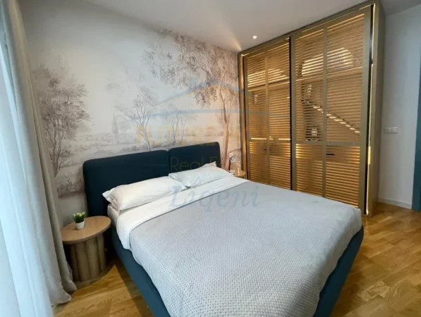 Qera, Apartament 1+1+Parkim, Lake View Residences, Tiranë
