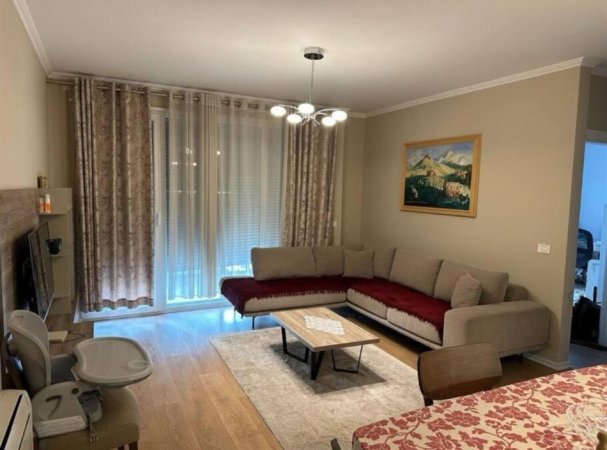 Tirane, jepet me qera apartament 2+1+Ballkon Kati 3, 106 m² 750€ (Don Bosko,Rruga Mergimi)
