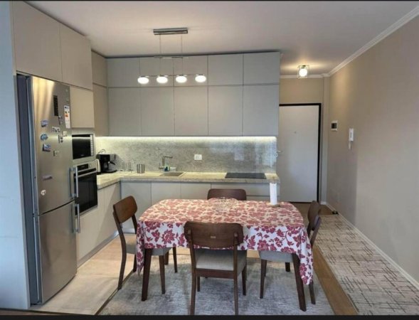Tirane, jepet me qera apartament 2+1+Ballkon Kati 3, 106 m² 750€ (Don Bosko,Rruga Mergimi)
