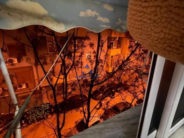 SHITET APARTAMENT 2+1+BALLKON "PRANE KOPSHTIT 39 ,RRUGA E DIBRES" 139200 EURO