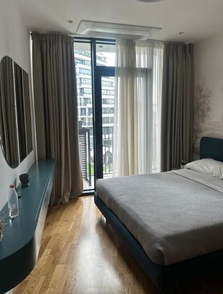 Qera, Apartament 1+1+POST PARKIMI , Lake View Residence