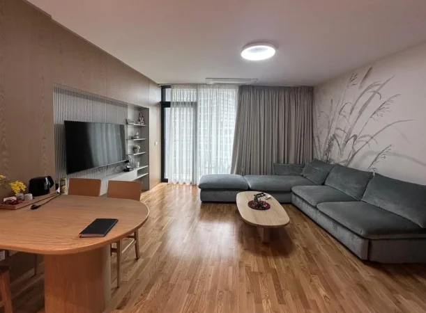 Qera, Apartament 1+1+POST PARKIMI , Lake View Residence