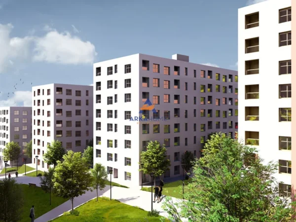 Tirane, shitet apartament 2+1+Ballkon Kati 8, 72 m² 119.995 € 