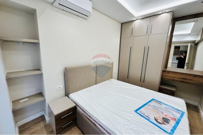 Tirane, shitet apartament 1+1 , 48 m² (Rruga Muhamet Gjollesha)