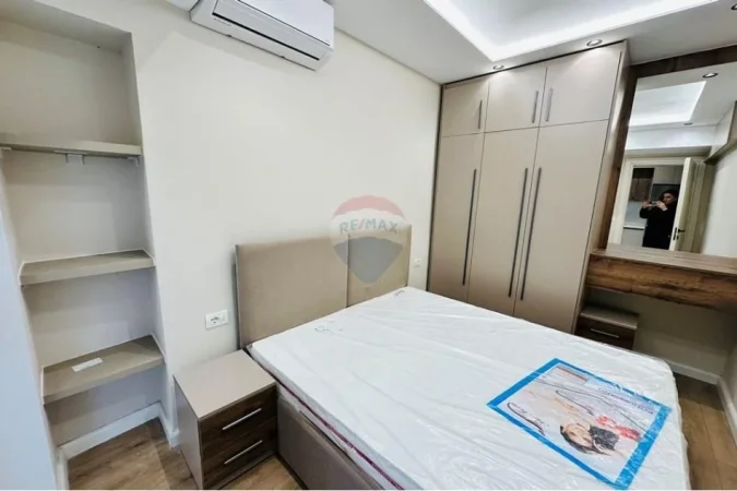 Tirane, shitet apartament 1+1 , 48 m² (Rruga Muhamet Gjollesha)