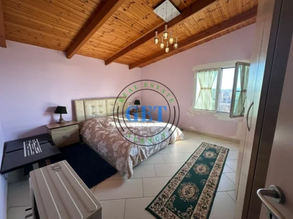 Durres, jepet me qera apartament 1+1 Kati 8, 101 m² 450 € (Plazh Hekurudha)