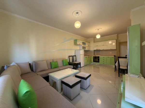 Tirane, jepet me qera apartament 2+1 Kati 5, 103 m² 500 € (Unaza e Re, Eja Studio)