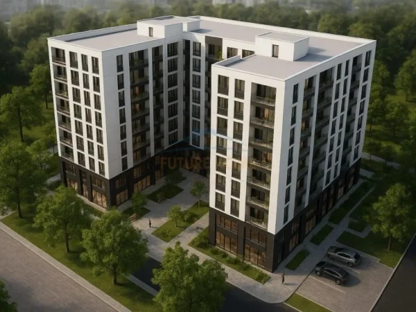 Tirane, shitet apartament 2+1 Kati 2, 107 m² 137.000 € (PASKUQAN)