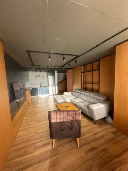 Tirane, shitet apartament duplex 2+1 , 115 m² 170.000 € (GOLDEN PARK 3 PRANE AMERIKAN 3)