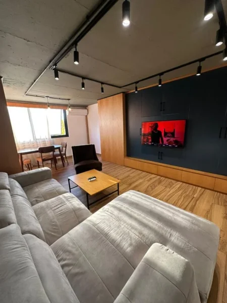 Tirane, shitet apartament duplex 2+1 , 115 m² 170.000 € (GOLDEN PARK 3 PRANE AMERIKAN 3)