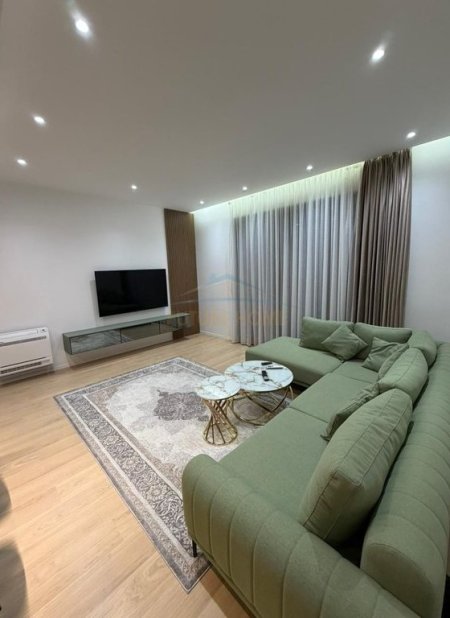 Tirane, jepet me qera apartament 2+1 Kati 5, 114 m² 1.500 € ("Kompleksi Delijorgji ")