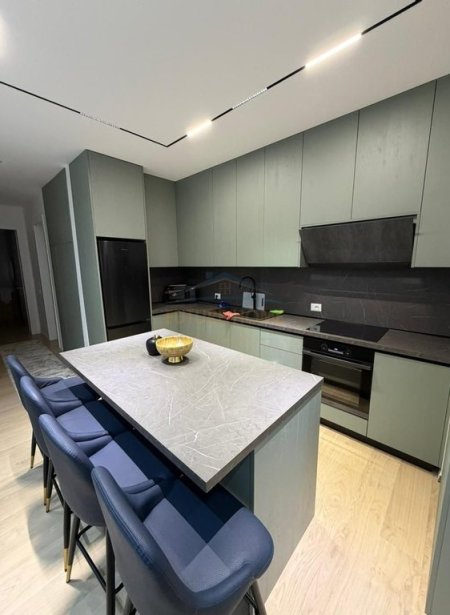 Tirane, jepet me qera apartament 2+1 Kati 5, 114 m² 1.500 € ("Kompleksi Delijorgji ")