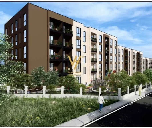 Tirane, shitet apartament 2+1+Ballkon Kati 3, 103 m² 94.000 € (PASKUQAN)