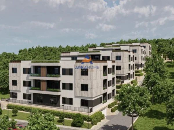 Tirane, shitet apartament 1+1 Kati 1, 59 m² 98000 €