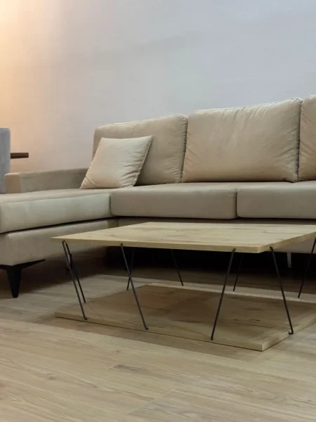 Tirane, jepet me qera apartament 1+1+Ballkon Kati 1, 80 m² 1.300 € (RRUGA E DURRESIT)