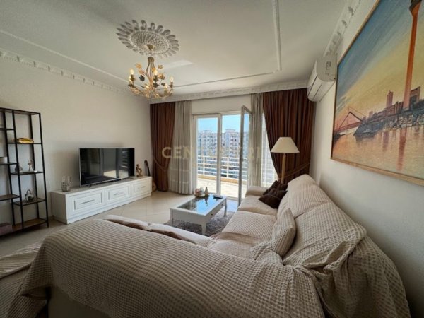 Tirane, jepet me qera apartament 2+1+Ballkon Kati 6, 115 m² 550 € (ASTIR)