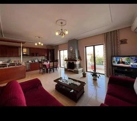 Tirane, jepet me qera apartament 2 Katshe Kati 2, 369 m² 900 € (LAPRAKE)
