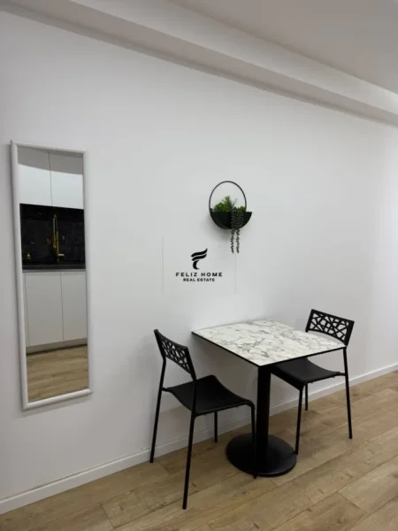 Tirane, jepet me qera garsonier Kati 0, 40 m² 550 € (21 DHJETORI)