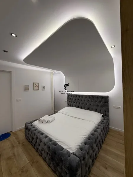 Tirane, jepet me qera garsonier Kati 0, 40 m² 550 € (21 DHJETORI)