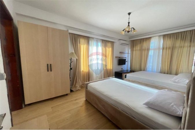 Vlore, jepet me qera apartament 2+1 Kati 3, 120 m² 600 € (Centrale,Vlore)
