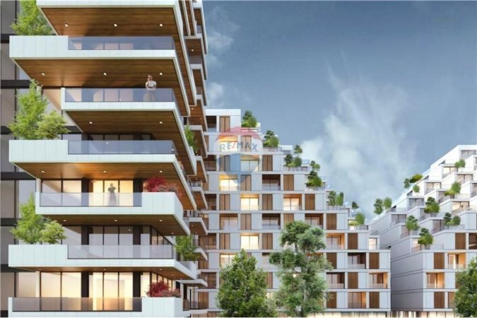 Vlore, shitet ambjent biznesi Kati 0, 126 m² (Kompleksi Poseidon, Lungomare, Vlorë)