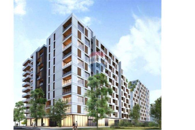 Vlore, shitet ambjent biznesi Kati 0, 126 m² (Kompleksi Poseidon, Lungomare, Vlorë)