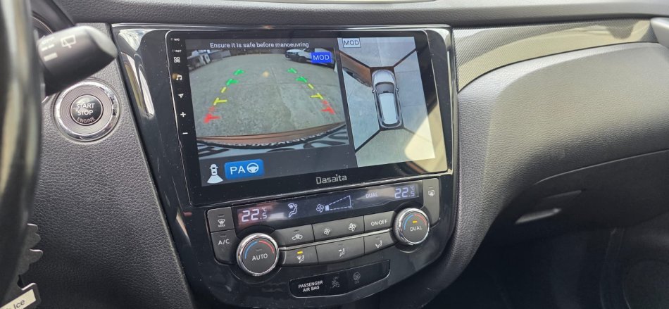 Durres, shes SUV Nissan X-Trail 2016 Nafte, kafe tiptronik Klima 189.000 km 9900 €